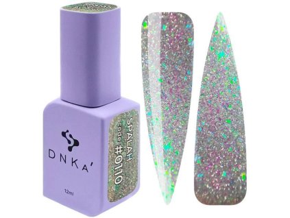 DNKa' Color Gel Polish Spalah 0110 7ml