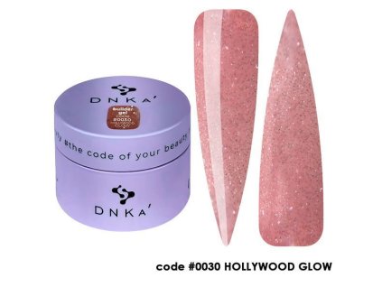 DNKa' Builder Gel č. 0030 Hollywood Glow 15ml