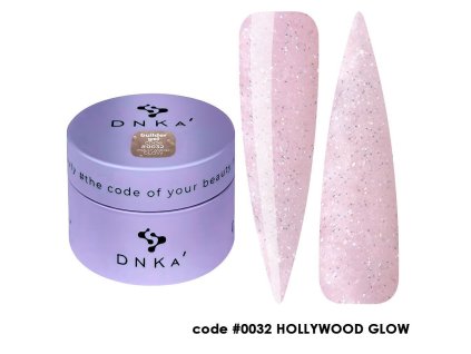 DNKa' Builder Gel č. 0032 Hollywood Glow 15ml
