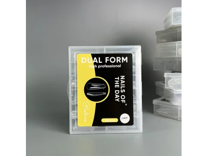 NAILSOFTHEDAY Dual Form Balerina (Type8), 120 pcs.