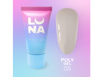Lunamoon Poly Gel nr5 30ml