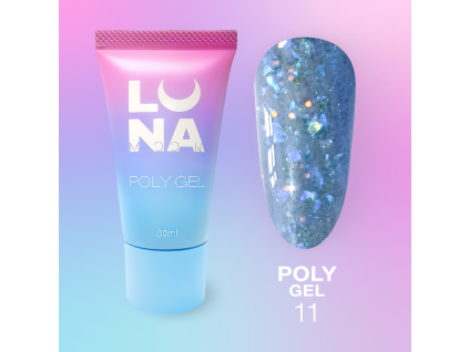 Lunamoon Poly Gel nr11 30ml