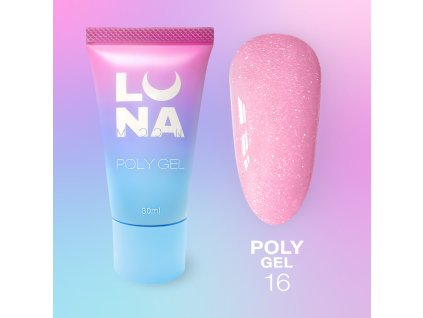 Lunamoon Poly Gel nr16 30ml