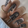 NAILSOFTHEDAY gél lak Manhattan-035, 10 ml