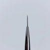 NAILSOFTHEDAY Professional Brush 2-in-1: Liner & Oval, 11 mm