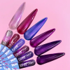 Lunamoon Gél lak Color Cat Eye 256 8ml