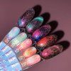 Lunamoon Gél lak Color Cat Eye 250 8ml