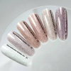 NAILSOFTHEDAY Opal Reflective builder gél 02, 15 g