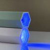 NAILSOFTHEDAY Nail lamp — White, flashlight for upper and lower forms