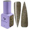 Farebný gél lak "DNKa" Autumn Kiss 143, 12 ml