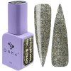 Farebný gél lak "DNKa" Autumn Kiss 140, 12 ml