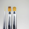 NAILSOFTHEDAY, NAILSOFTHENIGHT Nail Art Brush Flat