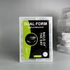 NAILSOFTHEDAY Dual Form Square 05 (Typ 7) – horné formy štvorec pre stredné délku, vhodné pre nechty