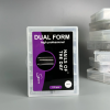 NAILSOFTHEDAY Dual Form Square 03 (Type 5) – upper forms square, 120 pieces.