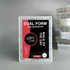 NAILSOFTHEDAY Dual Form Square 01 (Type 2) – upper forms wide square/almond, 130 pieces
