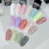 NAILSOFTHEDAY Bottle gel clear, 10 ml