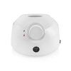 Bruska KRYPTON XPS-400 White 65 W na manikúru a pedikúru