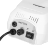 Brúska na nechty na manikúru a pedikúru Activ Power nail drill machine J202 white 65W