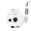 Brúska na nechty na manikúru a pedikúru Activ Power nail drill machine J202 white 65W