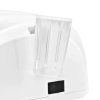 Nail Drill Saeyang Marathon Mighty White + SH20N