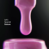 NAILSOFTHEDAY gél lak Sakura-201, 10 ml