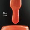 NAILSOFTHEDAY Gel Polish Orange-225, 10 ml