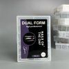NAILSOFTHEDAY Dual Form Square 02 (Type 4), 120 pcs