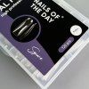 NAILSOFTHEDAY Dual Form Square 02 (Type 4), 120 pcs