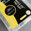 NAILSOFTHEDAY Dual Form Balerina (Type8), 120 pcs