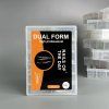 NAILSOFTHEDAY Dual Form Stiletto (Type 3), 120 pcs