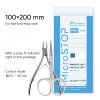 deliashop sk microstop kraftove sacky prozori 100x200mm