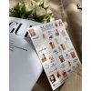 Slider design SLIDIZ – sticker for any background - 168