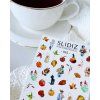 Slider design SLIDIZ – sticker for any background - 095