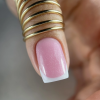 NAILSOFTHEDAY Gel polish White-001, 10 ml
