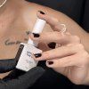 NAILSOFTHEDAY Gél polish Black-33, 10 ml