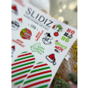 Slider design SLIDIZ – sticker for any background - 179
