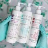Softening foot cream with urea, algae extract and argan oil Shelly 250 ml