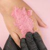 Cream scrub for hands and feet with urea, algae extract and argan oil Shelly 350 g