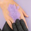 Cream scrub for hands and feet with allantoin, snail extract and shea olej Shelly 350 g