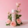 Peeling gel for hands and feet with rose flower water, pomegranate extract and aha-acids Shelly 200