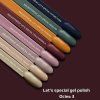 NAILSOFTHEDAY gél lak Cold Marsala-377, 10 ml