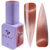 DNKa' Farebný gél lak Cat's Eye Silk 0032 12ml