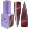 DNKa' Farebný gél lak Cat's Eye Silk 0036 12ml