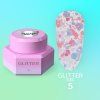 YOUARECUTE Glitter Gél nr5 5ml