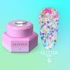 YOUARECUTE Glitter Gél nr6 5ml