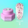 YOUARECUTE Glitter Gél nr8 5ml