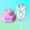 YOUARECUTE Glitter Gél nr9 5ml