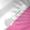 Manicure brush EXPERT 01 for dust removal (with cover)