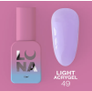 Lunamoon Light Acrygel (13ml) - 49