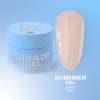 Lunamoon Shimmer Gel nr2 15ml